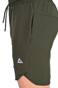 Activewear shorts