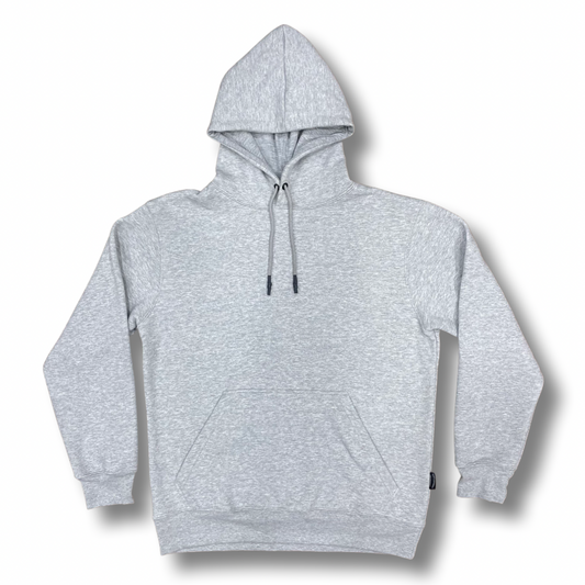 Basic grey hoodie ( unisex )